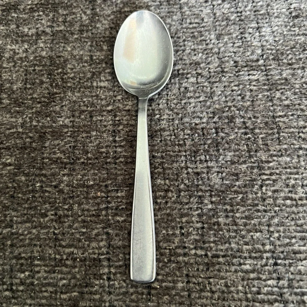 Gense Extra Stainless Sweden Flatware Set 4pc‎ Mid Century Modern Tapered Handle
